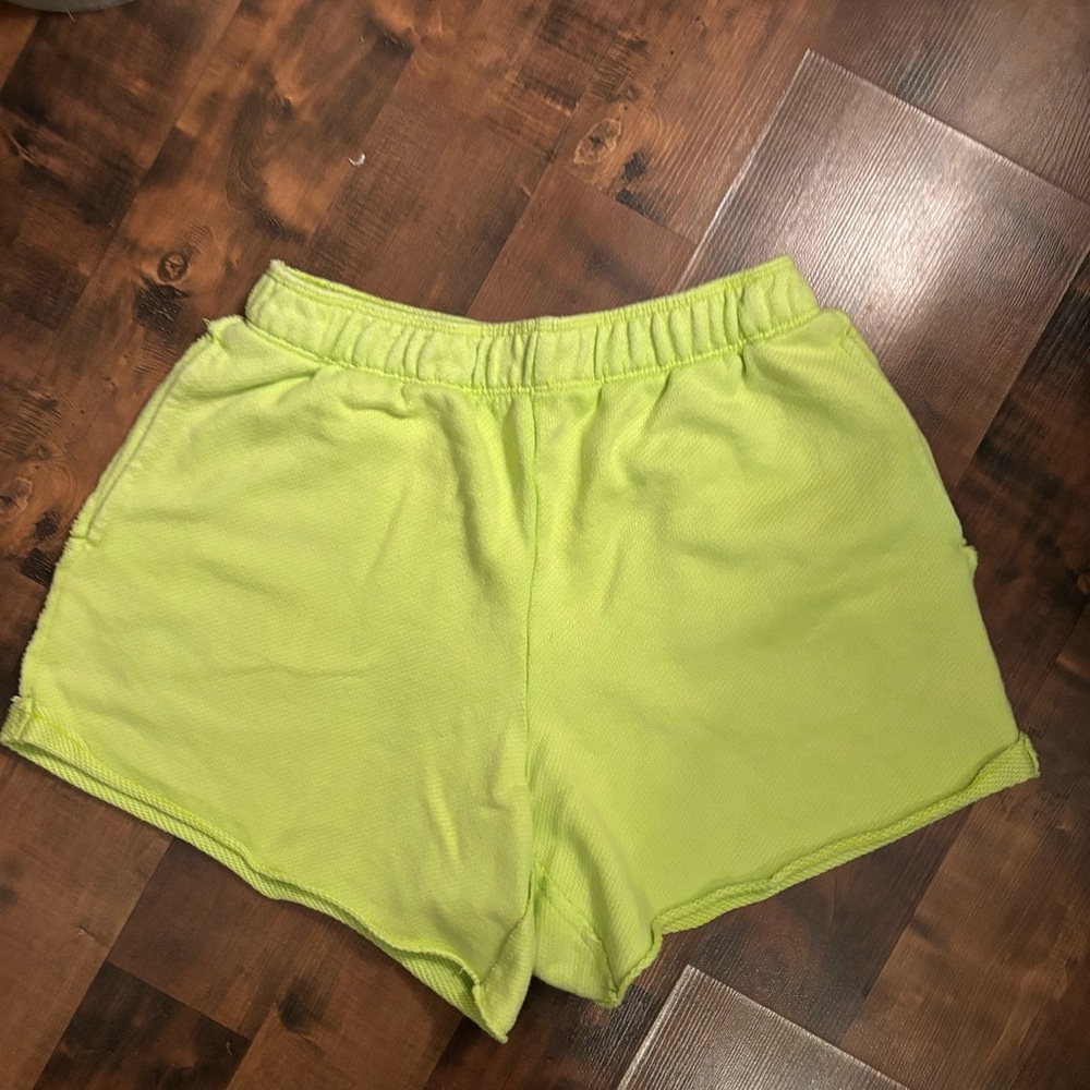 Aerie Neon Shorts